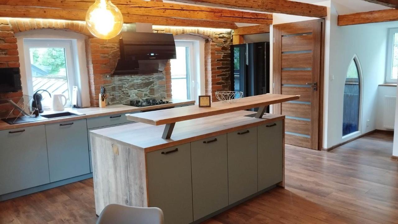 Apartman Albreit 2 Jáchymov Kültér fotó