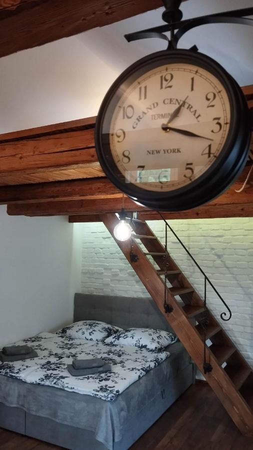Apartman Albreit 2 Jáchymov Kültér fotó