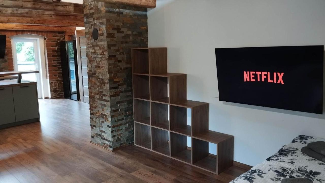 Apartman Albreit 2 Jáchymov Kültér fotó