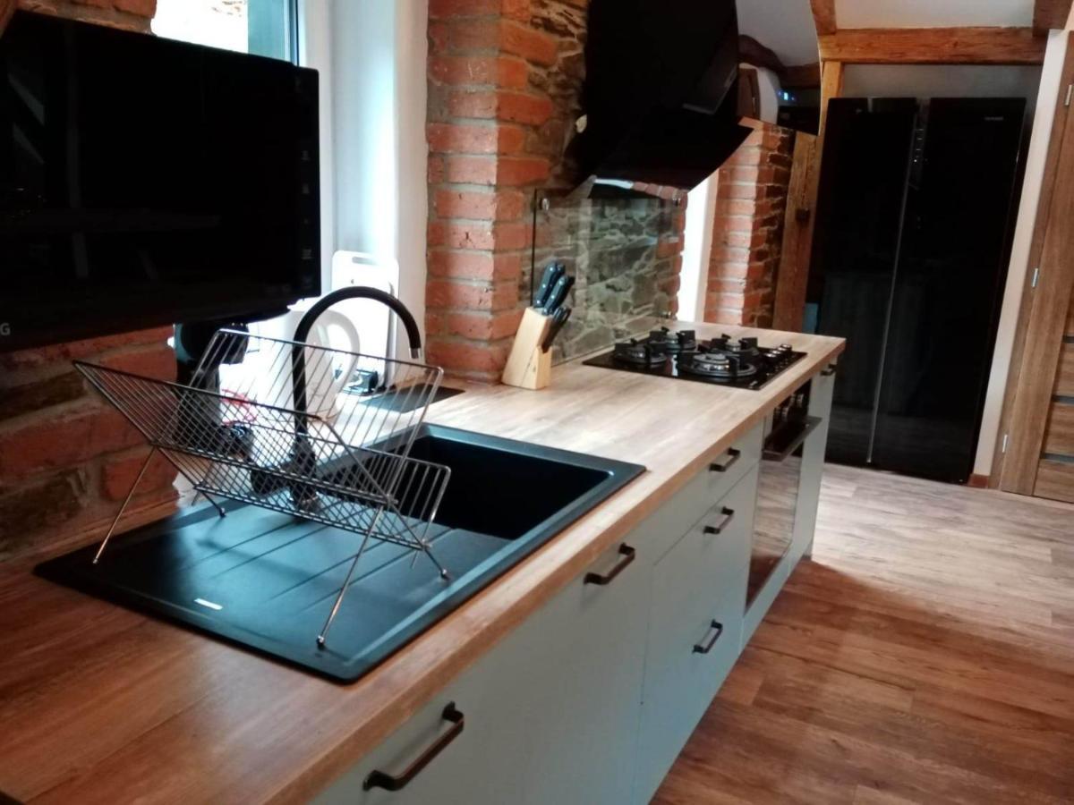 Apartman Albreit 2 Jáchymov Kültér fotó