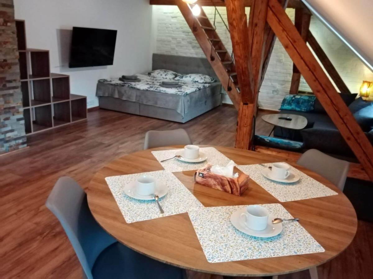 Apartman Albreit 2 Jáchymov Kültér fotó