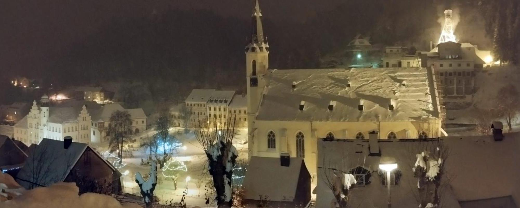 Apartman Albreit 2 Jáchymov Kültér fotó